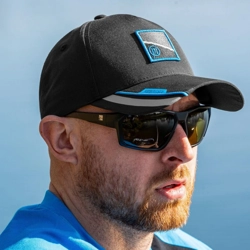 Preston Innovations Black Apex Cap